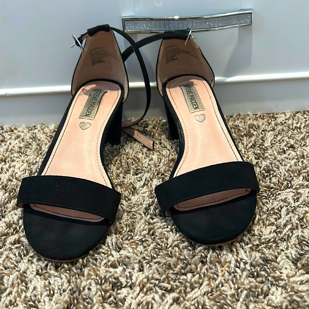 steve madden heels